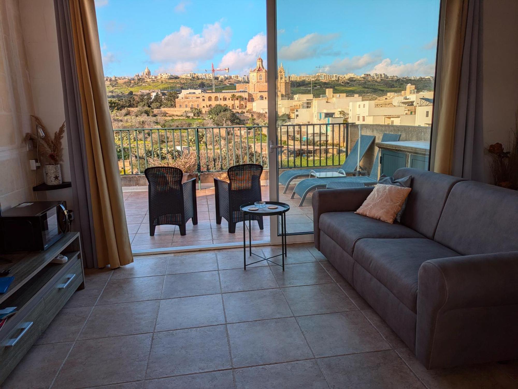 Ferienwohnung Harruba Flt 3 Triq Il Gudja Mgarr Exterior foto