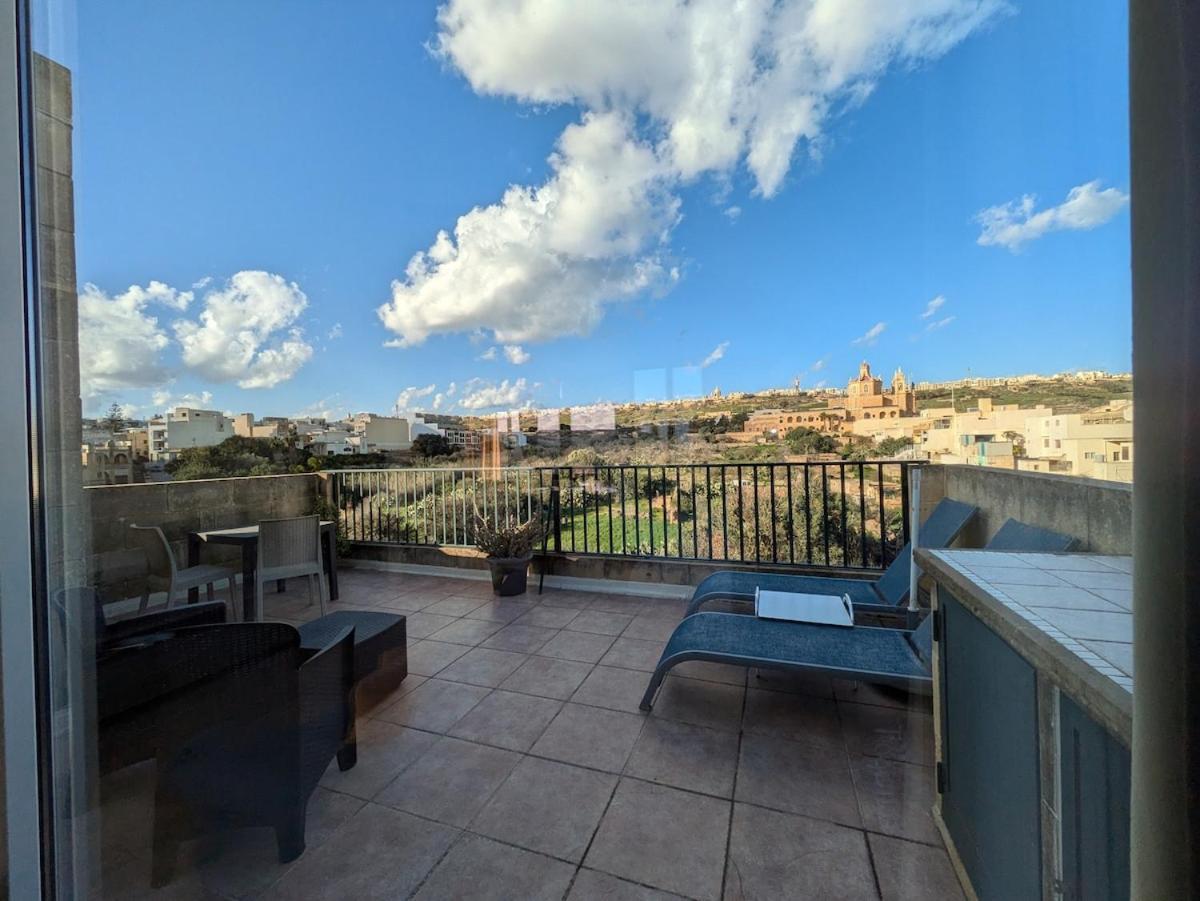 Ferienwohnung Harruba Flt 3 Triq Il Gudja Mgarr Exterior foto